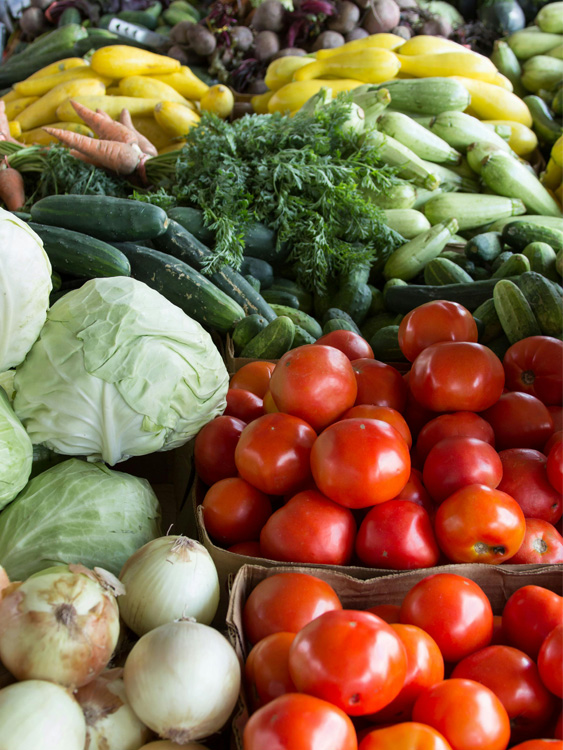 vegetable prices today