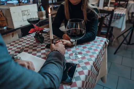 Perfect Proposal Dinner